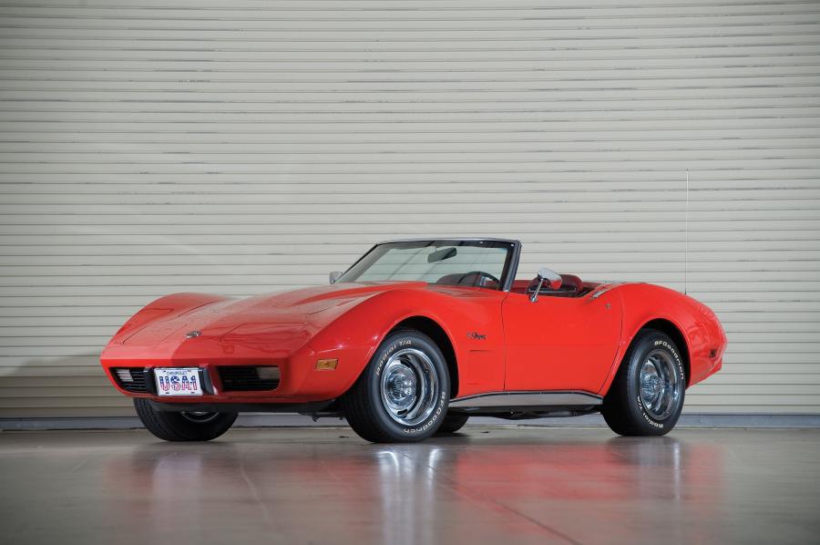 Chevrolet Corvette Convertible '1975